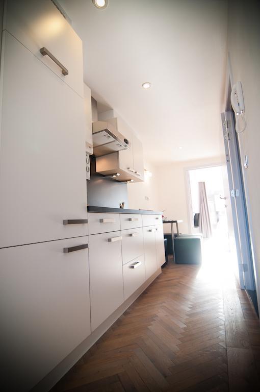 Apartment De Maasnacht Maaseik Esterno foto