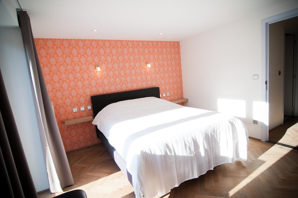 Apartment De Maasnacht Maaseik Esterno foto
