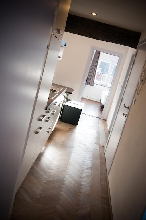 Apartment De Maasnacht Maaseik Esterno foto