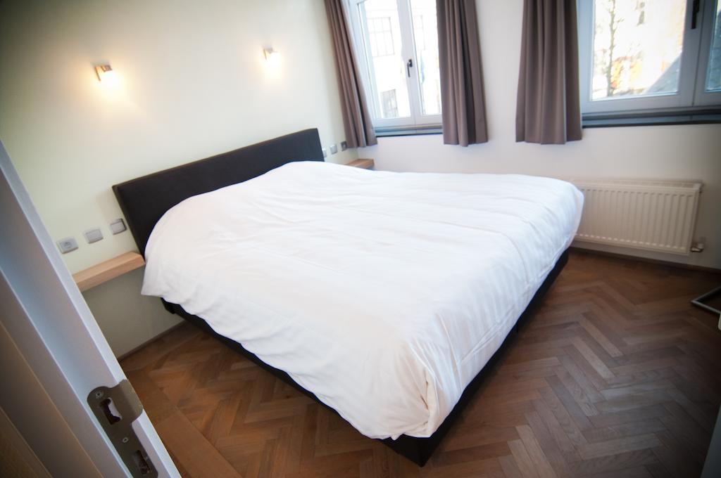 Apartment De Maasnacht Maaseik Esterno foto